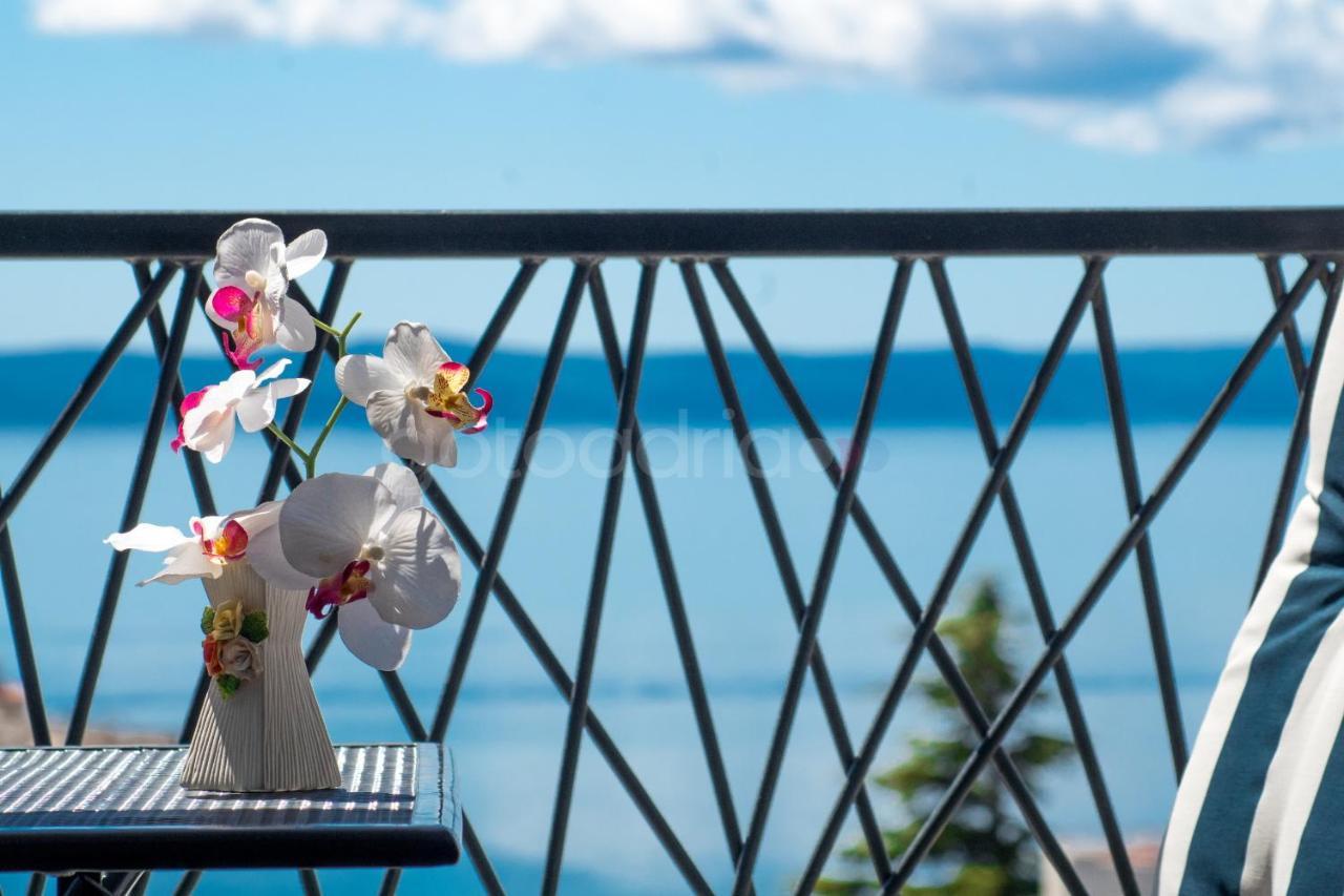 Sea View Apartment Leana มาคาร์สกา ภายนอก รูปภาพ