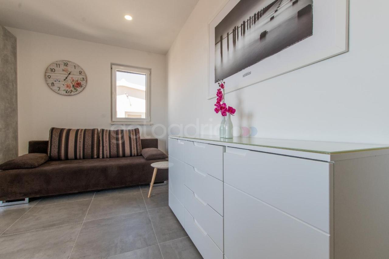Sea View Apartment Leana มาคาร์สกา ภายนอก รูปภาพ